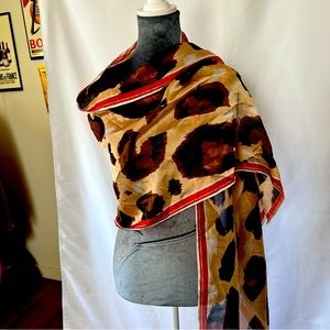 Vince Camuto designer scarf.  New without tags.